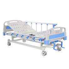 Precio barato eléctrico multifuncional Hospital ICU muebles del equipo de la cama